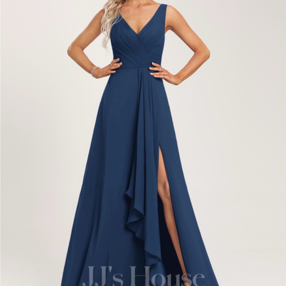JJshouse bridesmaids dress